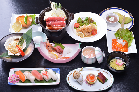 法要料理7,150円コース