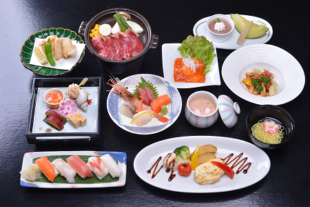 法要料理8,250円コース