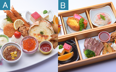 お子様ランチ