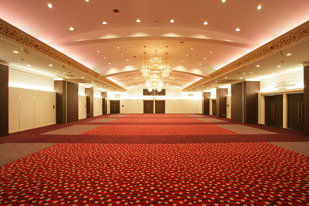 宴会場
