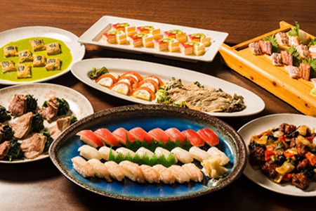 Banquet Menu　￥5,000Course