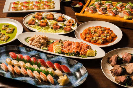 Banquet Menu　￥6,000Course