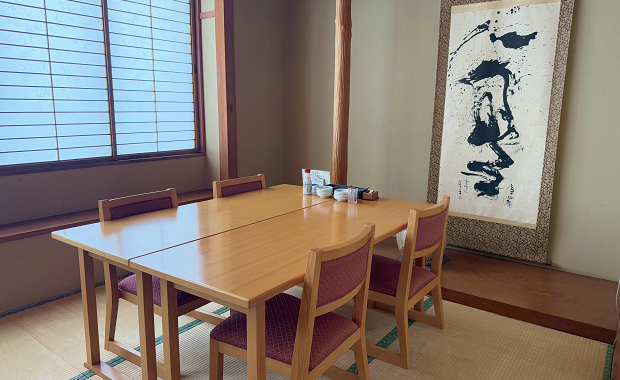 個室もございます